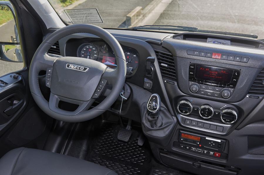 Торпедо Iveco Daily Tourys 2017 года  (фото 9 из 9)